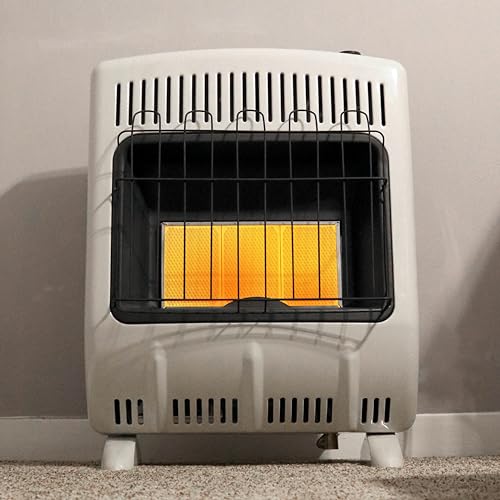 Mr. Heater F299820 18,000 Btu Vent Free Radiant Propane Heater thumb #1