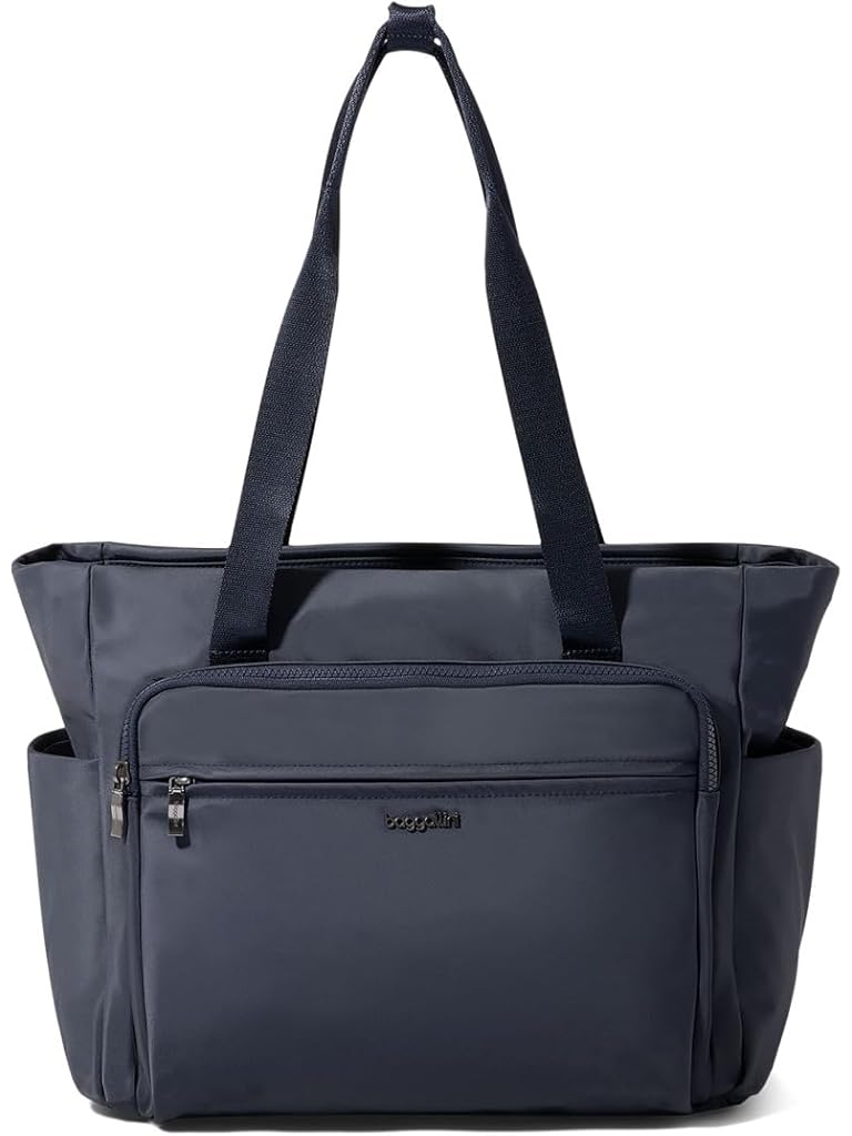 Black Baggallini Nolita Laptop Tote