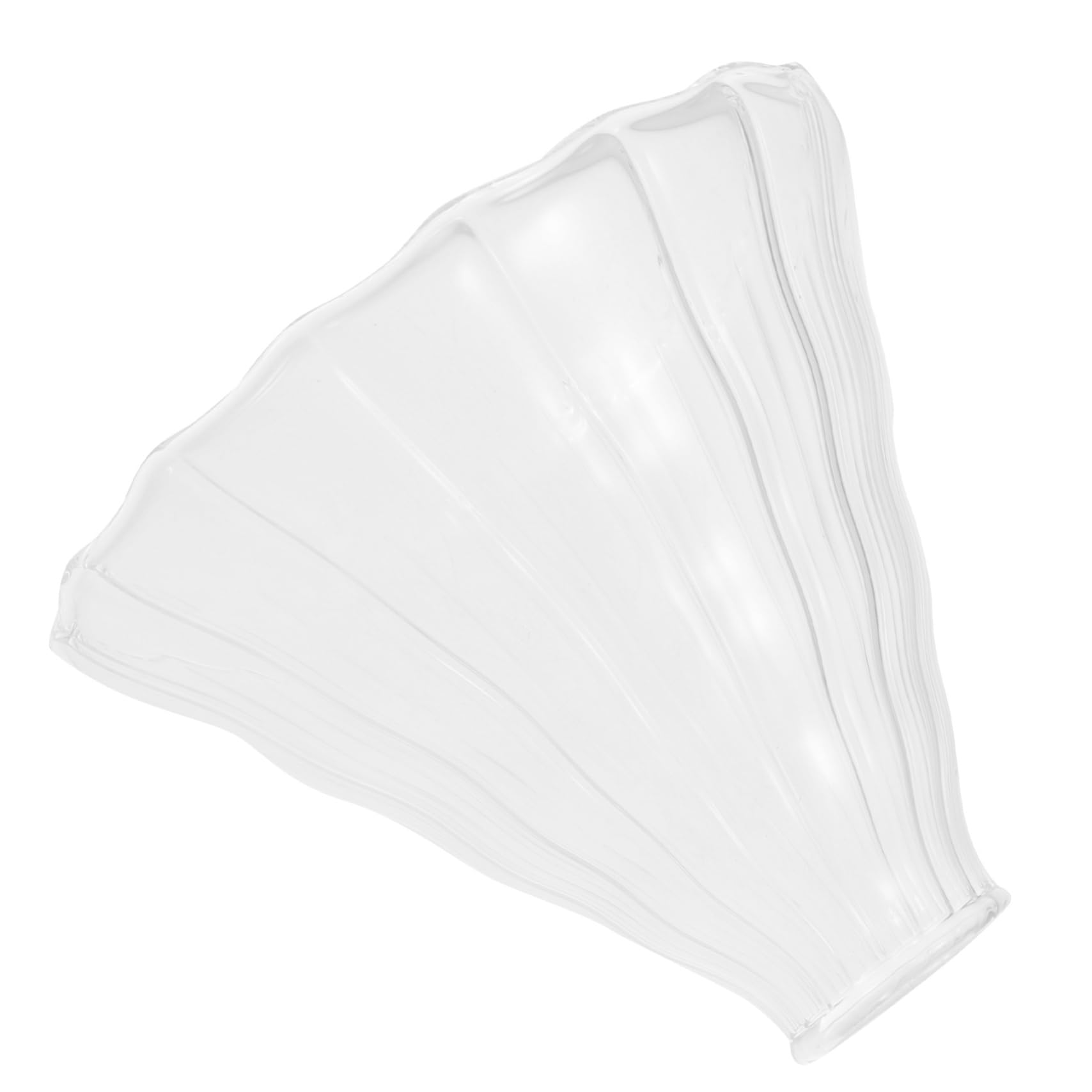 Tofficu Embudo De Vidrio Café Reutilizable Fabricante Filtros Verter Goteo De Café Filtro De Goteo Portavasos Accesorios De Café Embudo De Café 2 Piezas X 4