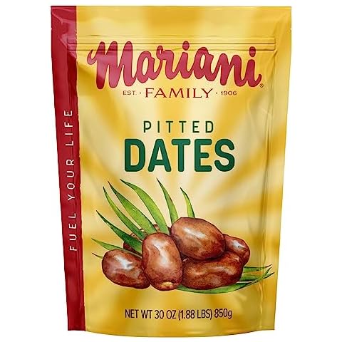 Mariani Pitted Dates, 30 oz Cover