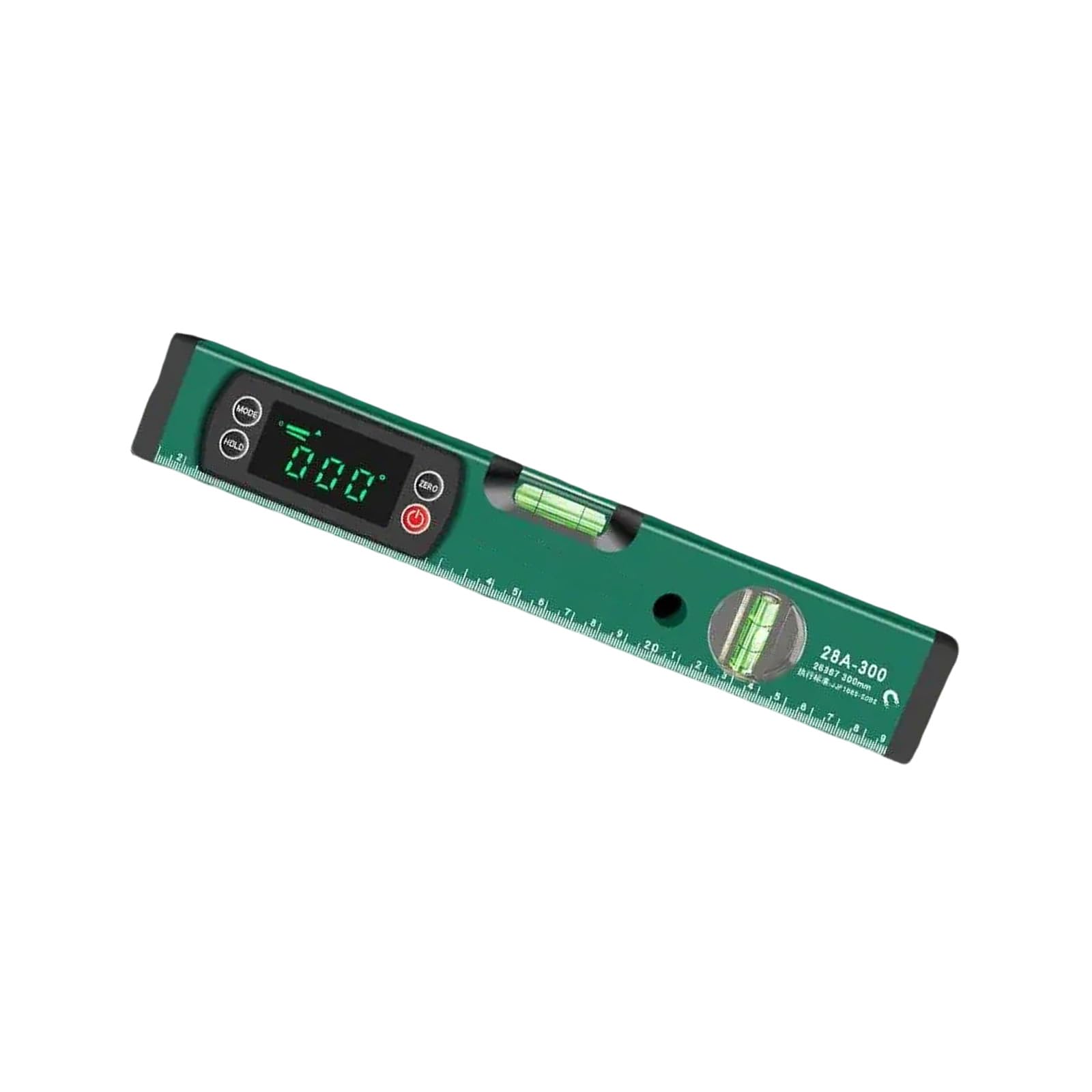 30/40/50 cm Livelli a bolla Angoli Finder Calibri con Data Hold Livelli Digitali Righello goniometro Inclinometro Elettronico