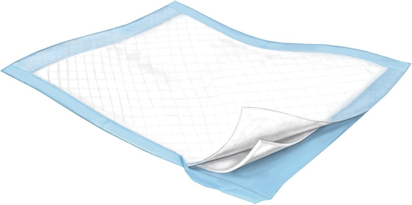 DURASORB Heavy Absorbency Underpad - 30" x 30" - Fluff Filled - Case