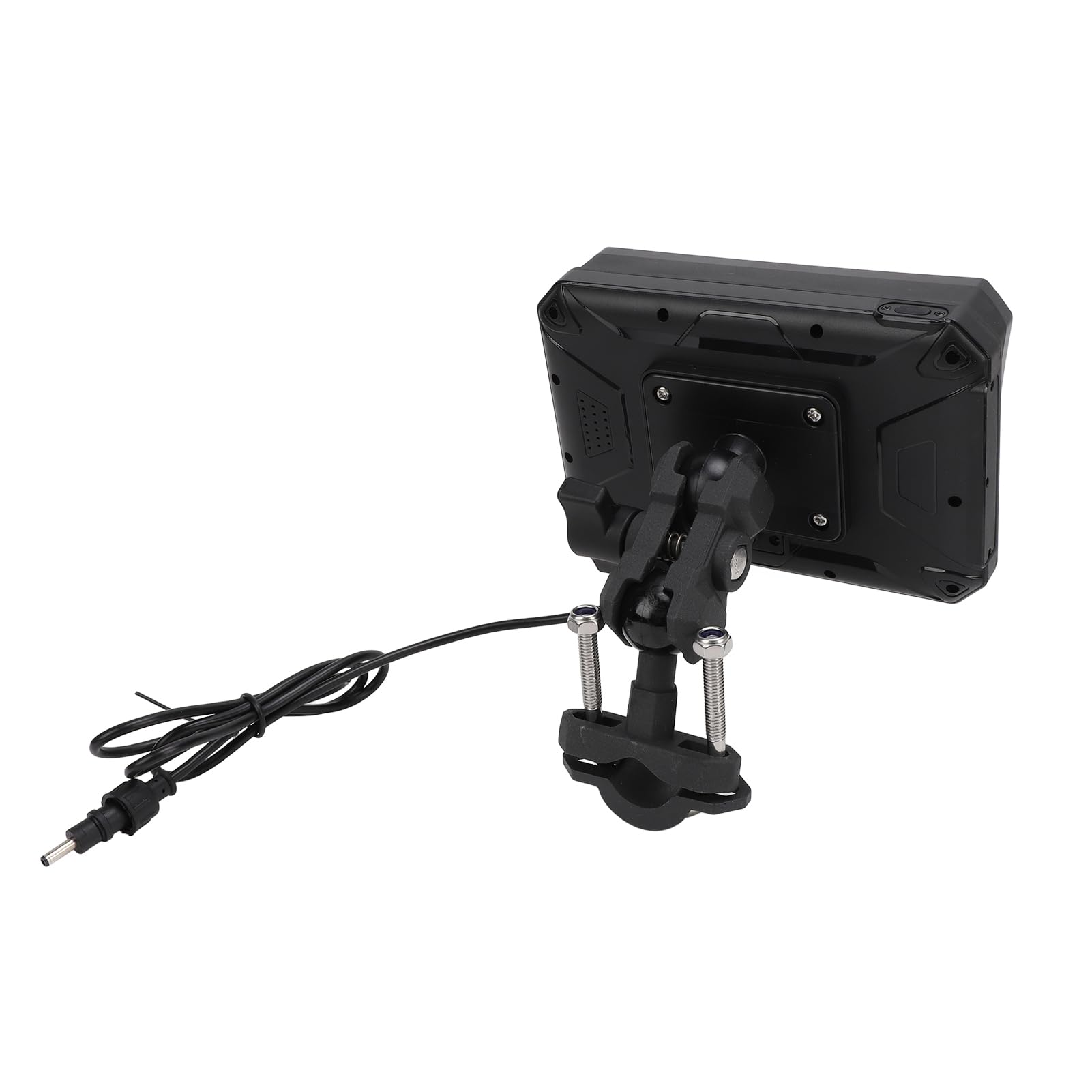 Navegación GPS WiFi para Motocicleta, Pantalla Táctil HD de 5 Pulgadas, CarPlay, Auto, Resistente Al Agua