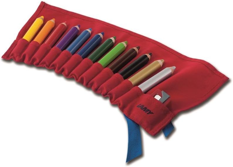 Lápices De Colores Lamy Colorplus Caja Plástica 12pc (LA