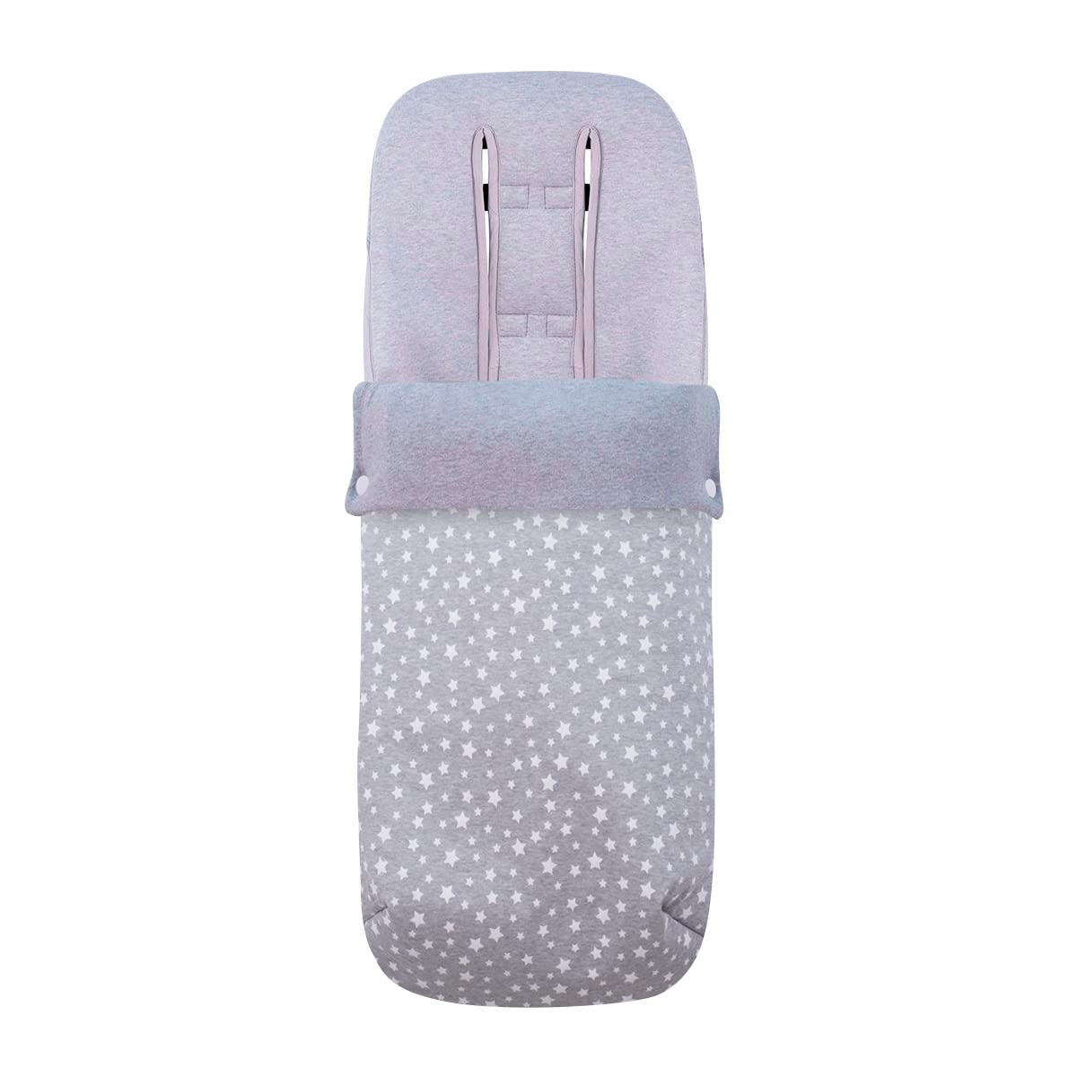 JYOKO KIDS Twin Chancelière pour poussette Duetto