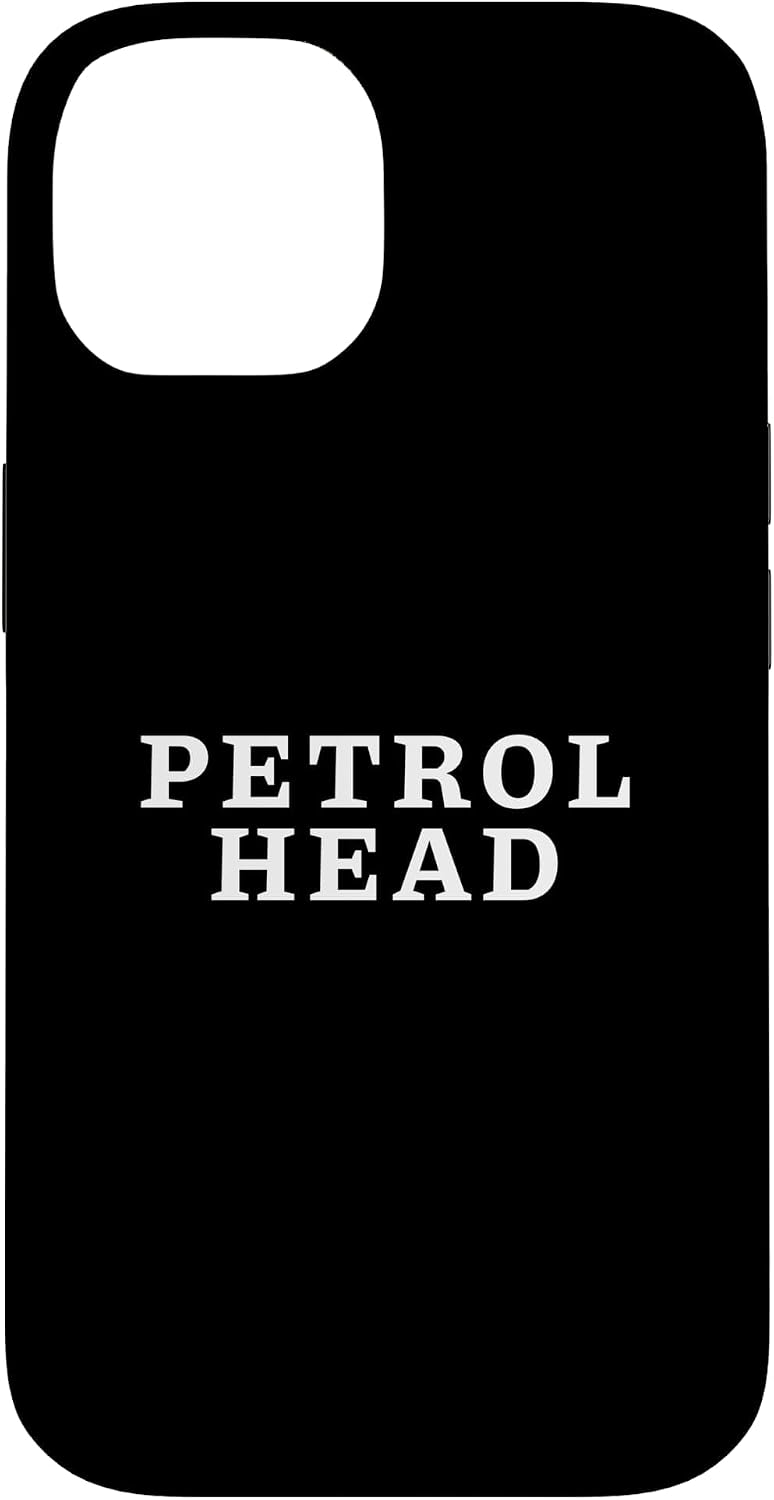 Funny Petrol Head Joke for Mechanics Classic Car Restorers Case for iPhone 16 image 4