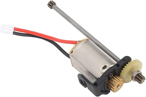 Miniatura 9 de BTIHCEUOT Asamblea del motor del coche de RC, reemplazo potente del motor del coche de RC a prueba de desgaste para 284010 284131 K969 K989