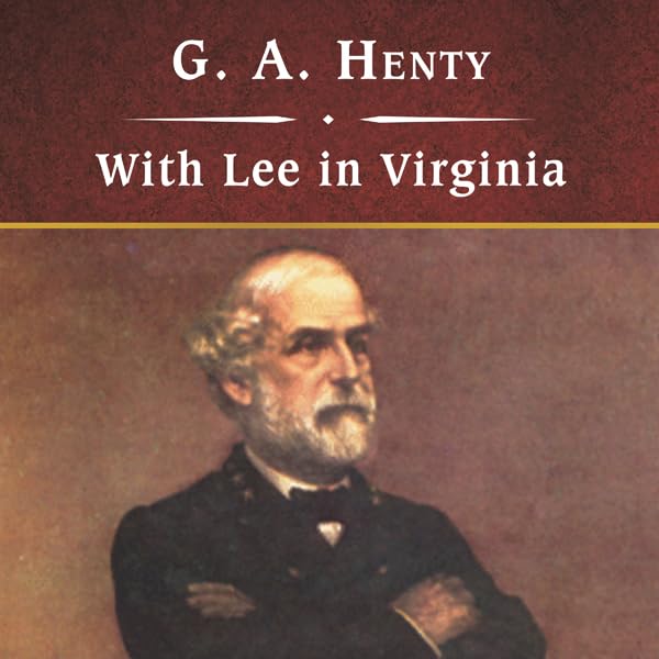 Cover art for With Lee in Virginia