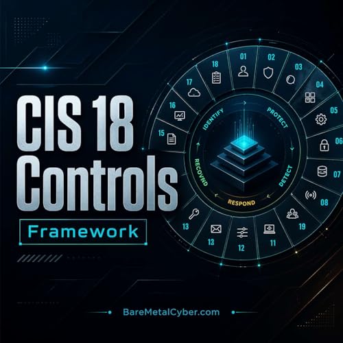 Episode 82 &mdash; Safeguard 18.2 &ndash; Internal and red team exercises cover art
