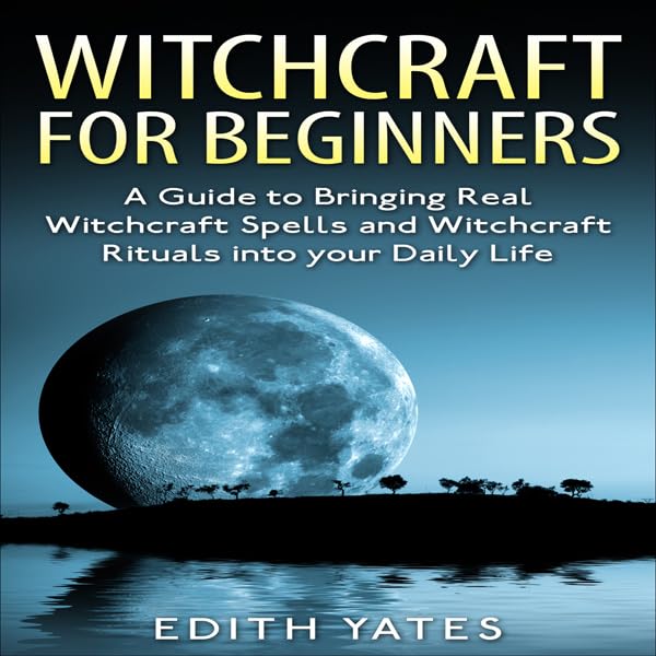 Cover art for Witchcraft for Beginners:
