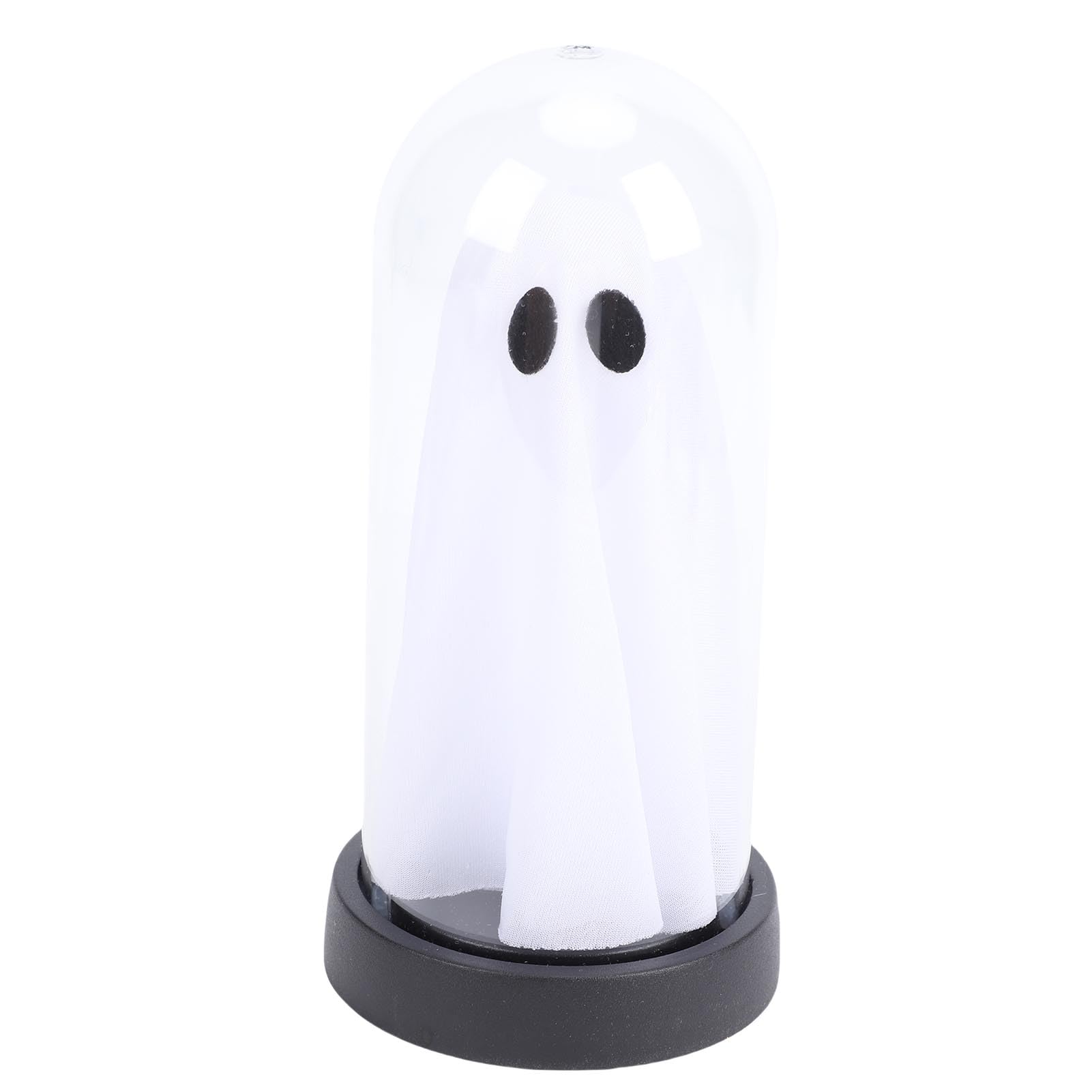EIMSOAH Spooky Theme Glowing Ghost Night Light Colorful Illumination for Year Round Festivity