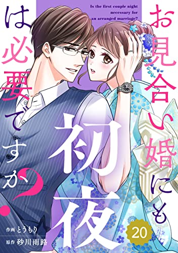 comic Berry’sお見合い婚にも初夜は必要ですか?20巻 (Berry's COMICS)