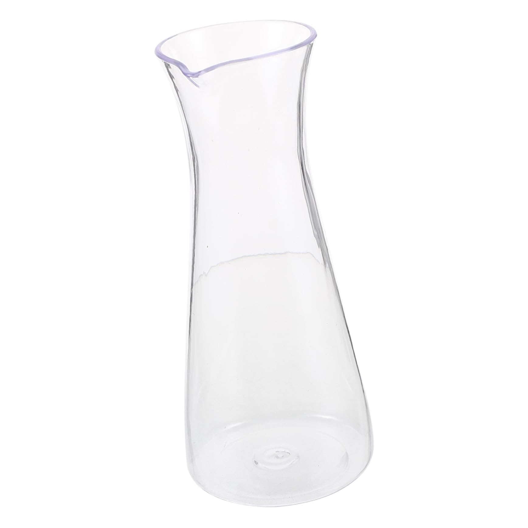 NAMOARLY Wine Dispenser Clear Teapot Beer Dispenser Cold Drink Dispenser Juice Decanter Water Pitcher Jug Lemon Pitcher Beverages Red Wine Carafe Decanter Acrylic Material Transparent