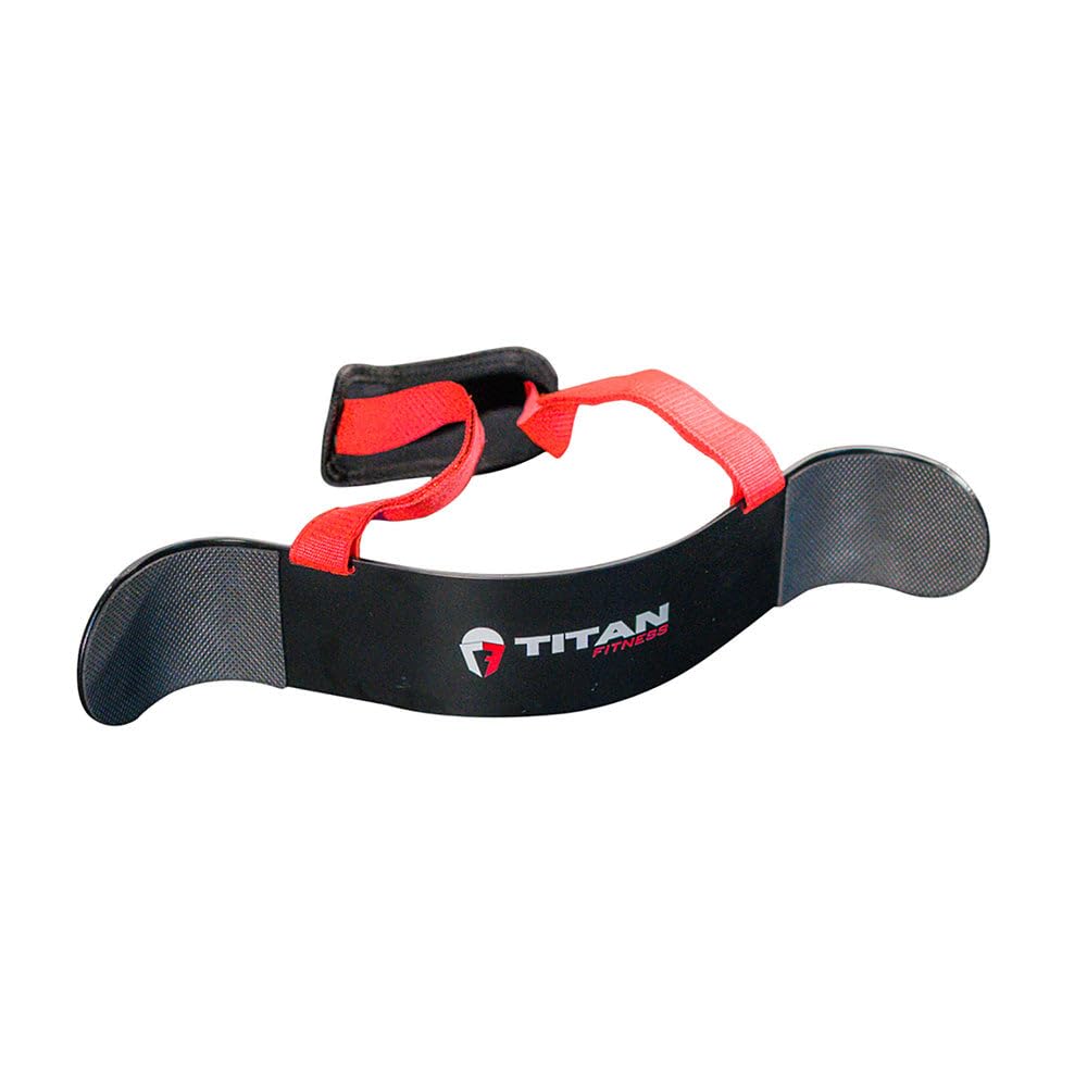 Titan Fitness Adjustable Blaster Bar