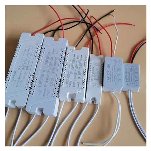 Pilote de bande lumineuse LED DC12 volts 60W et transformateur d'éclairage - 2