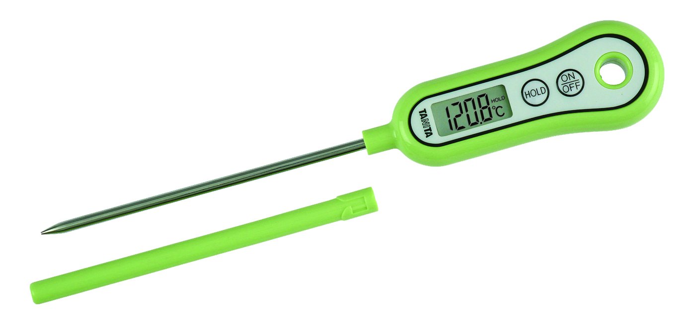 タニタ 温度計 料理 グリーン TT-533 GR スティック温度計 6g7v4d0 Amazon.co.jp: タニタ 温度計 料理 グリーン TT-533 NGR スティック