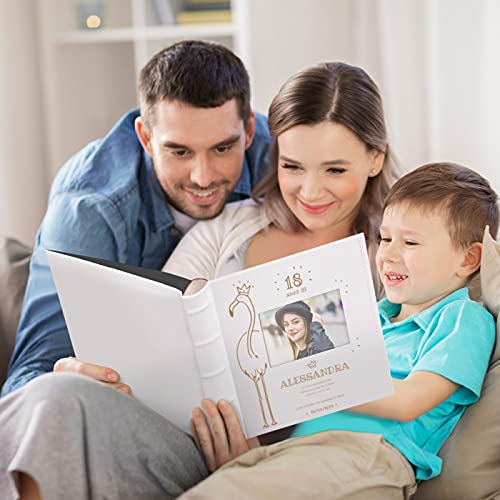 Maverton Album Fotografico Personalizzato con