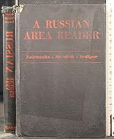Russian Area Reader B000ND7B38 Book Cover