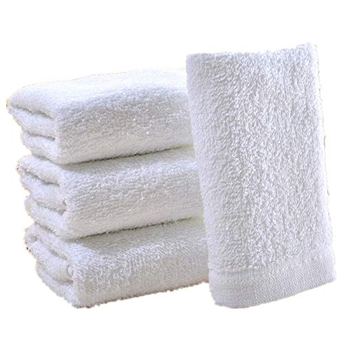 業務用 店舗用 おしぼり ハンドタオル おしぼりタオル 100枚 セット 白