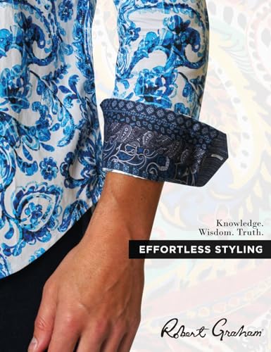 Robert Graham Men's Abbott Long Sleeve Woven Button Down Shirt4