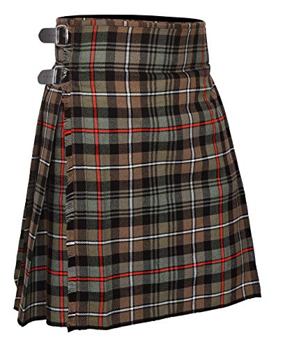 Scottish Tartan Kilt
