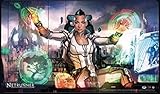 netrunner linux 32 bit download  Andriod Netrunner New World Order Playmat