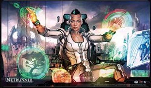 Android Netrunner Erweiterung: Alles Was Bleibt – Datensatz Luna-Zyklus 5 Mit 60 Karten