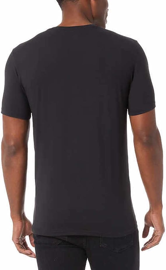 32 Degrees Cool Men's 3 Pack Short Sleeve Crew Neck T-Shirts