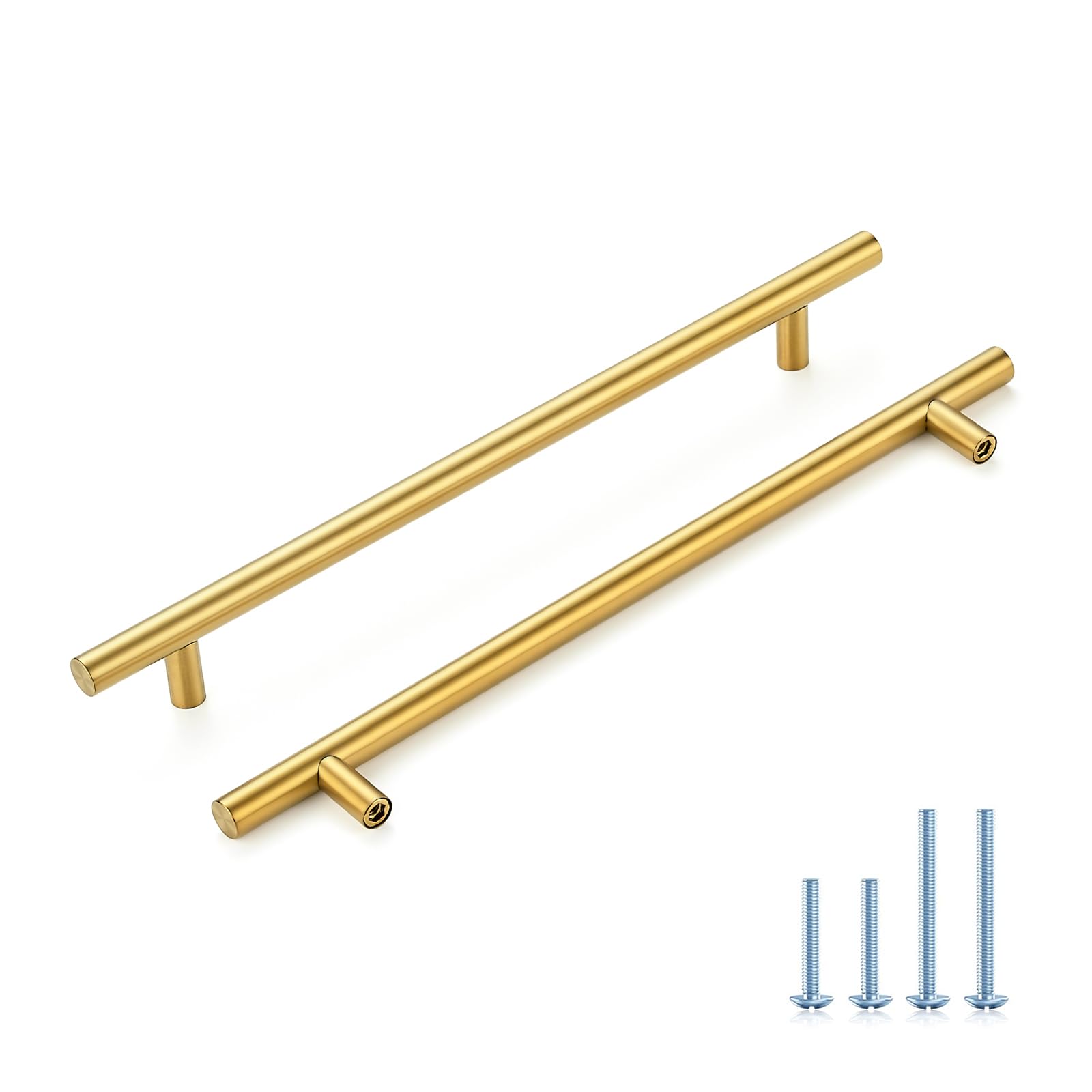 HOME EDIT Gold Cabinet Handles, Drawer Pulls, 3 Inch, 10 Pack — Amazon image 21