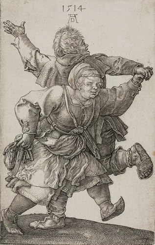 Pintura de Albrecht Dürer para regalo cultural elegante y decoración de paredes grandes 60x90cm