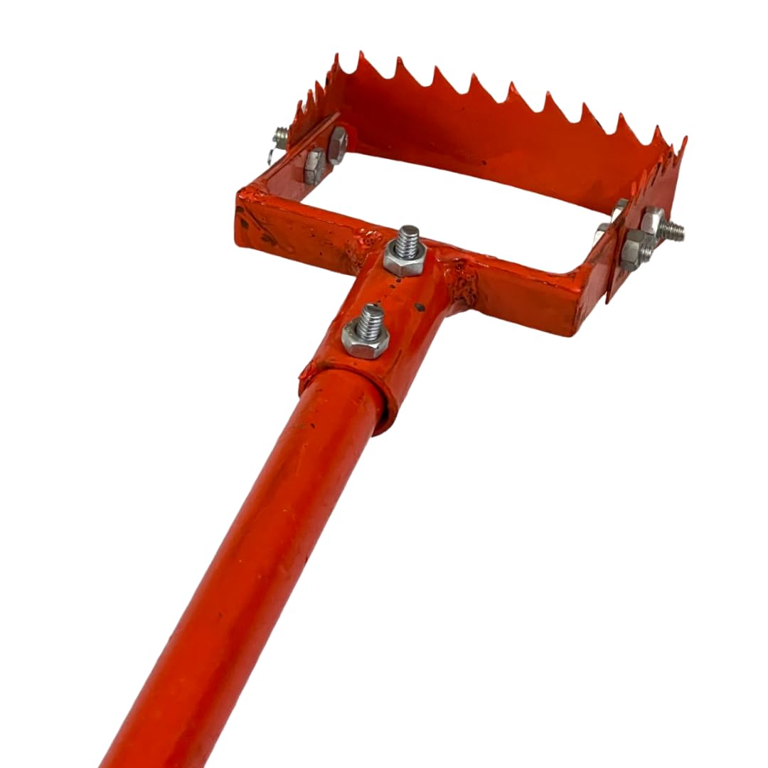 VALGHA VALAMUDAN AGRI ENGINEERING Hand Weeder with Handle | Only for Medium to Soft Soil | Weeds with Small Roots (4 Inch) (B0C73VWJLH) Amazon Price History, Amazon Price Tracker