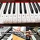 Klavier Keyboard Noten Aufkleber für 88/61/54/49/37/32 Tasten - Farbige Klavieraufkleber für Keyboards - Perfekt zum Klavierlernen für Anfänger