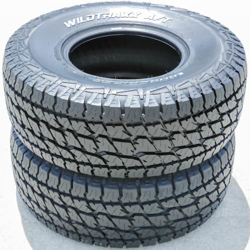 Landspider Wildtraxx A/T Tire