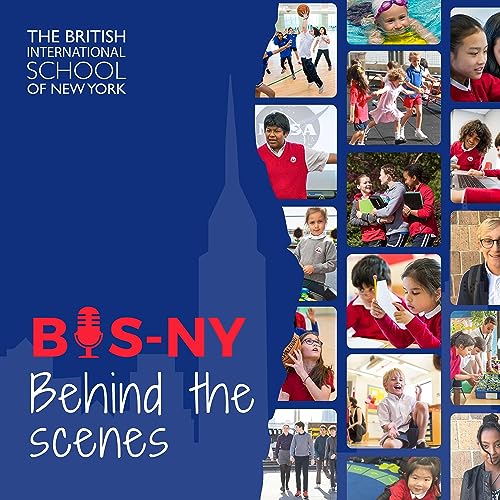 BIS-NY: Behind the Scenes cover art