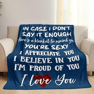 Giftsforhimherincasesoftfleecethrowblanket60x80inanniversaryweddingbirthdaygiftsforcouplemenwomengirlfriendboyfriendwifehusbandiloveyoublanket Urban Country Home Decor Gifts for him her in case soft fleece throw blanket 60×80 in anniversary wedding birthday gifts for couple men women girlfriend boyfriend wife husband i love you blanket urban country home decor