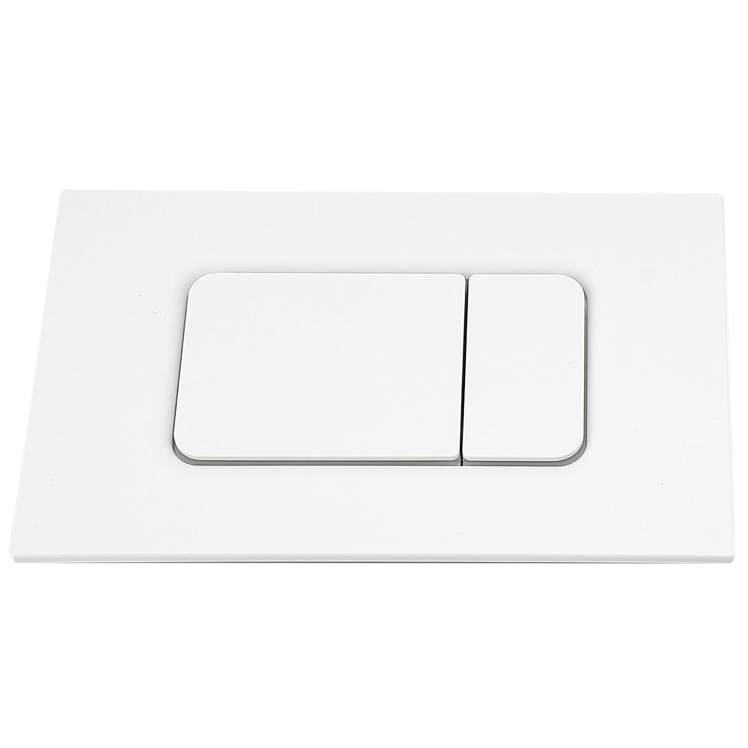 Photo 1 of PuritySage Dual Flush Actuator Plate for TOTO DuoFit In-Wall Tank