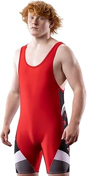 Amazon.co.jp: Matman レスリングシングレット メンズ リオ ウェイト