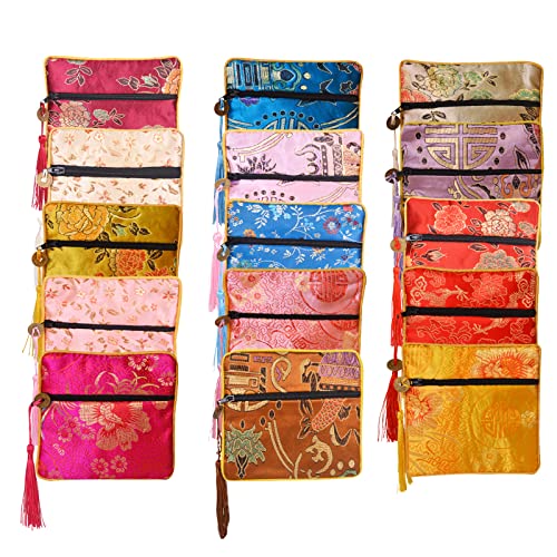 Bolsas de seda para joyas que evitan arañazos en tus collares y pulseras delicadas