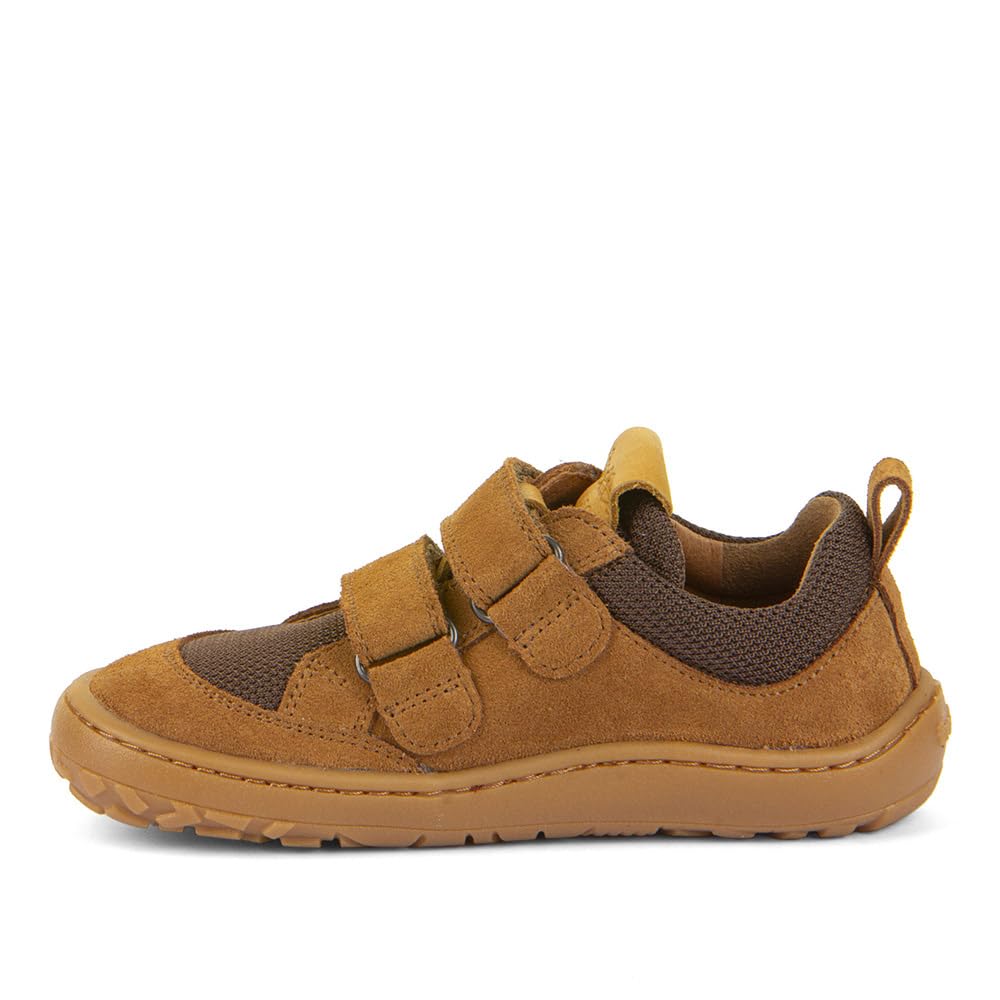 Froddo Scarpe per bambini G3130271-6 in pelle liscia naturale, chiusura in , alta qualità, certificato di qualità