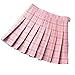 NP Jolie jupe pour uniforme scolaire pour femme, 5, 44