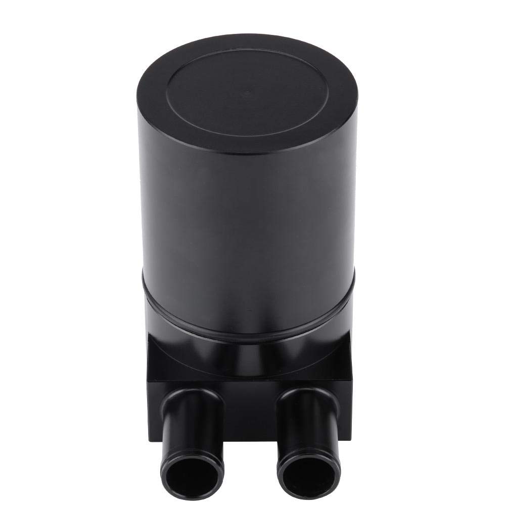 Lata de captura de aceite, kit de tanque de ventilación de lata de depósito de aceite apto para N54 335i 135i E90 E92 E82 2006 2010