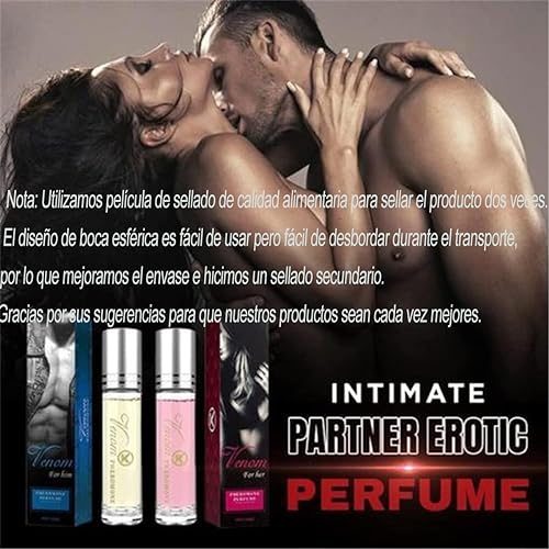 Perfumes, Beauty Imagen adicional