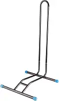 Metaltec Suporte De Bike Bicicleta Cavalete De Apoio Para Chao Em Aco Compativel Com Aros 26 A 29 Resistente E Pratico