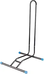 Metaltec Suporte De Bike Bicicleta Cavalete De Apoio Para Chao Em Aco Compativel Com Aros 26 A 29 Resistente E Pratico