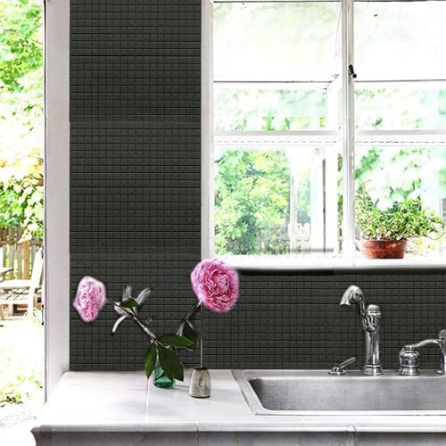Papel pintado de espuma lavable para proteger paredes de manchas e impactos infantiles 5