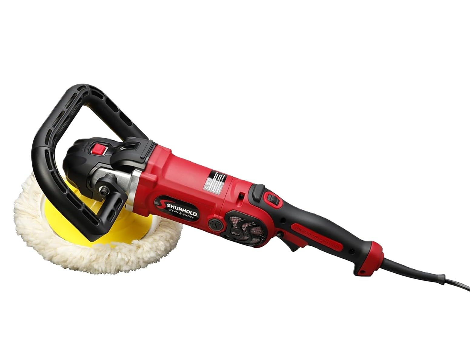 Amazon.com: Shurhold 3400 Professional Grade Pro Rotary Car Boat