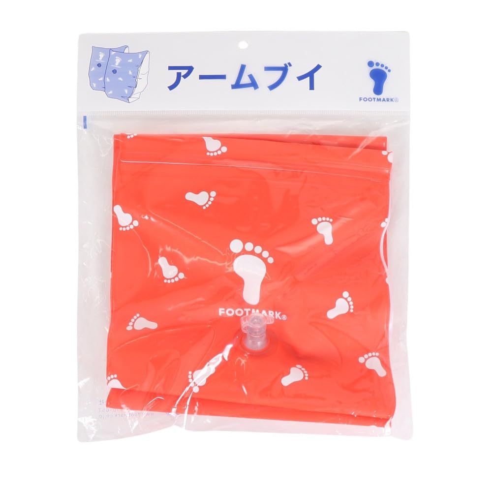 Amazon | フットマーク（FOOTMARK） ジュニア アームブイ 足跡