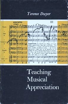 Hardcover Teaching Musical Appreciation Book
