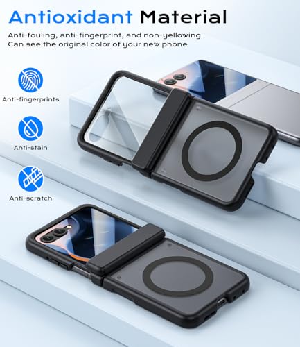 Coque Motorola Razr 2026 luxe et robuste avec protection charnière exclusive - 3