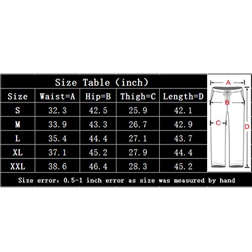 Men\'s Multicam Tactical Combat Pants with Knee Pads, Multi-Pockets Adjustable Elastic Outdoor Trousers for Airsoft Military Hunting (CP, Large) - Thumbnail 7
